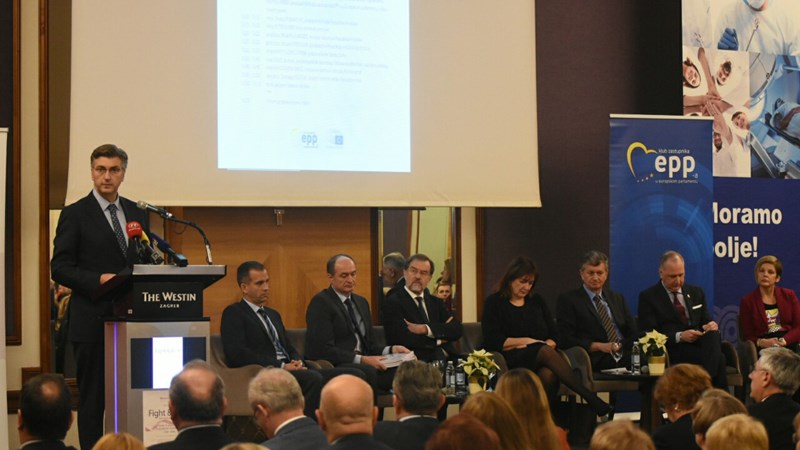 Nacionalnim planom protiv raka dodatno će se poboljšati zdravstvena skrb za onkološke bolesnike